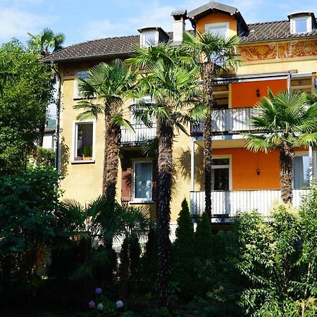 Baia Del Re Da Joli E Amedeo Lago Maggiore Minusio Kültér fotó